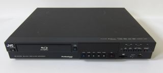 JVC SR HD1500US Blu Ray Recorder Full JVC Warranty 46838040580