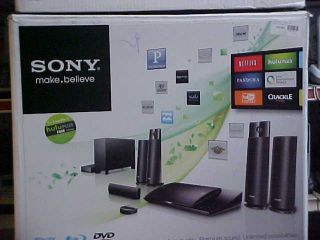   Sony BDV T79 5 1 Channel 3D Blu ray Wi Fi Wireless Home Theater System