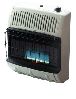 Mr Heater 30 000 BTU Propane Blue Flame Vent Free Heater MHVFB30TBLP 