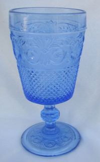 Johnson Brothers Everyday Light Blue Water Glass Goblet