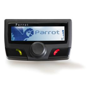 Parrot CK3100 Hands Free Bluetooth Car Kit Used