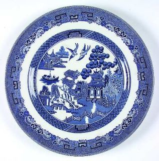 Johnson Brothers Willow Blue Large Dinner Imp 7660390
