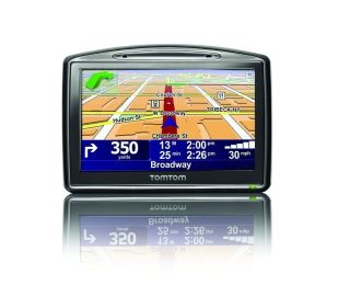 TomTom GO 730 4.3 Portable Bluetooth GPS Navigation Receiver