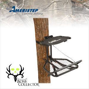 Ameristep Bone Collector Hang on Tree Stand 9700