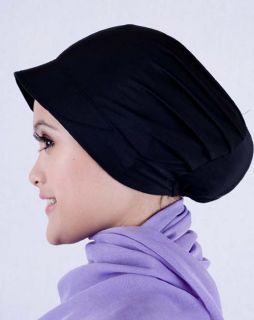   Chemo Hat Underhijab Hijab Underscarf Turban Cap Bonet with Bun