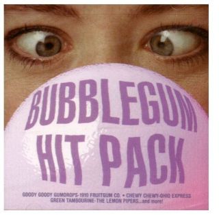 Bubblegum Hit Pack oldies 1960s Rock N Roll Various Artist