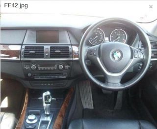 BMW 5 Series M5 x5 x6 6 5 Touch Screen SAT Nav GPS iPod Digital TV 