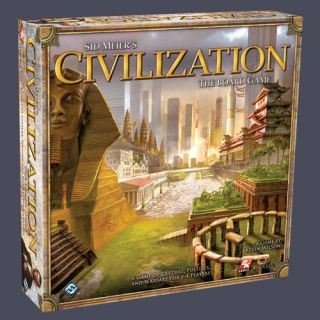 civilization the board strategy game sid meier s new