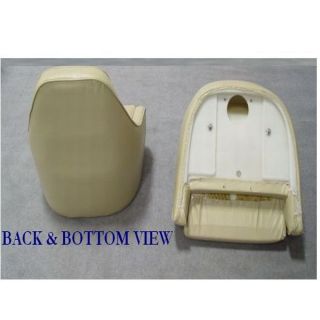 Custom High Back Boat Seat Pair Bucket Seats