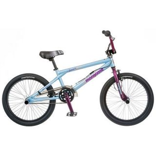 20 Mongoose Girls Kids BMX Bike Bicycle New 2011 Sale