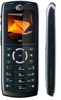 Motorola i290 Black Boost Mobile Cellular Phone