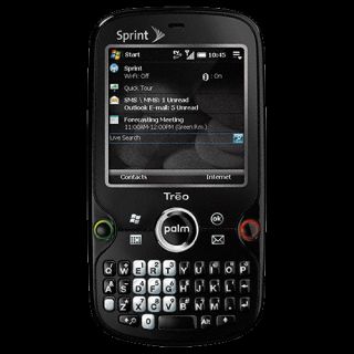 Palm Treo Pro 850 Boost Mobile Unlimited