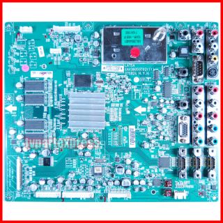 LG Main Board Part EAX38059702 42LB5DF UL AGF35038610