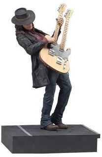 Bon Jovi Richie Sambora Action Figure Rock Hair Metal