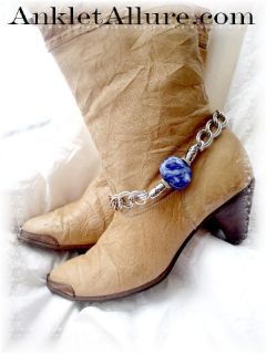Boot Chains Biker Bracelets Western Jewelry