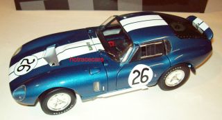   Cobra Daytona 1965 Championship Winner Bob Bondurant 1 18 18006