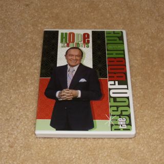 Bob Hope Hope for The Holidays DVD 2004