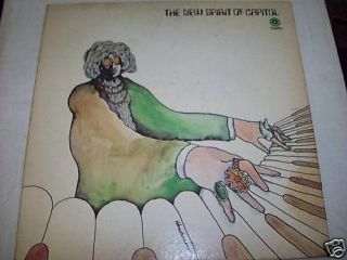The New Spirit of Capitol LP Steve Miller Bob Seger