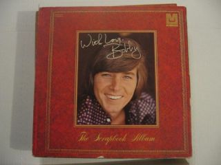 Bobby Sherman with Love Vinyl LP 1970 Fold Out Cover