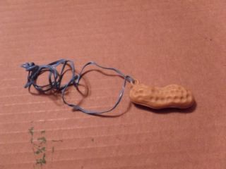 25 Plastic Peanut Necklaces Prizes