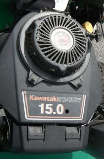    Bobcat Walk Behind 15HP Kawasaki Engine Zero Turn Lawn Mower