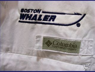 Boston Whaler Ladies Col Flamingo Bay Shrt SM 108BW99SM
