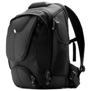 Booq Boa Flow XL BFXL BLR Black Red Backpack Fits 17 Laptop 