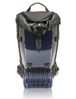 Boblbee Megalopolis Aero G3 Backpack Metalic Blue New