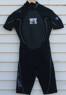    Spring Suit 2 5mm Body Glove Mens Small Surf Kayak Swim Triathlon
