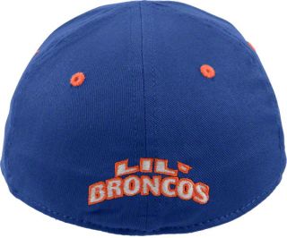 Boise State Broncos Infant Team Color Top of the World Flex Hat