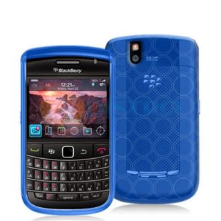 Zebra Hard Case Cover for Blackberry Bold 9650 Tour 2