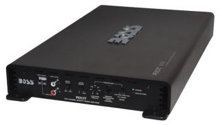 Boss Audio R12002 New 2400W MOSFET 2 Channel Power Amplifier Remote 
