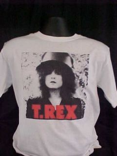 Marc Bolan T Rexs Slider T Shirt