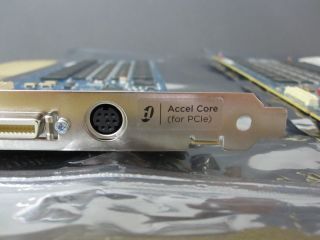 Avid Digidesign Pro Tools HD2 Accel PCI E HD10 Ilok Analog 16x16 I O 