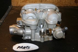 Bombardier DS650 DS 650 Cylinder Head Motor Engine Top