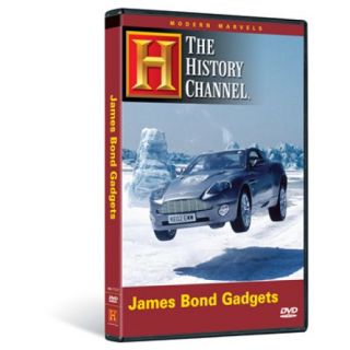 James Bond Gadgets Modern Marvels History Channel® New