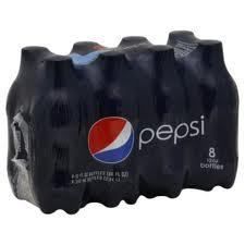 Pepsi Cola 12 Ounce 8 Pack Bottles U Pick Mountain Dew Sierra Mist 