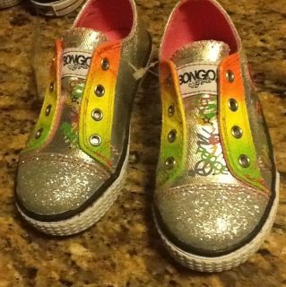    Skechers Look Alikes Sneaker Size 7and 9 Avail ADORABLE BONGO GIRLS