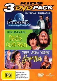 image is for display purposes only casper drop dead fred