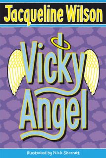 product details category books isbn 0440867800 title vicky angel 