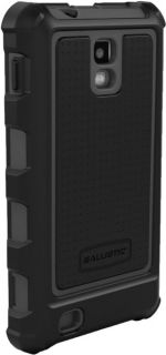 New AGF Ballistic HC Samsung Infuse 4G Case Black Gray