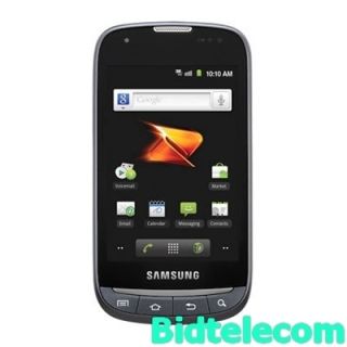 Samsung SPH M830 Transform Boost Mobile Touch Screen Android Cellphone 