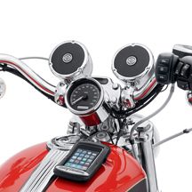 Harley Davidson® Boom ™ Audio Cruiser Amp and Speaker 76262 08 