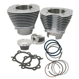 Cycle Silver 106 Big Bore Kit for Harley Twin Cam