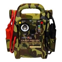 Camo Pro Pac Booster Pack with Inverter CAL555 Brand New