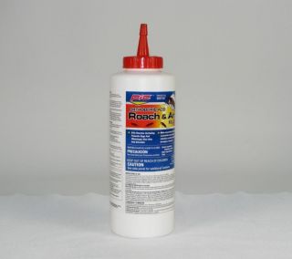   Cockroach Roach Killer / Boric Acid Poison Kill Bait Food Powder Trap