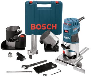 Bosch PR20EVSNK Colt Variable Speed Palmgrip Router Kit