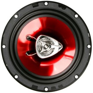 Boss Audio Systems CH6530 Chaos Series 6 5 inch 3 Way Speaker 