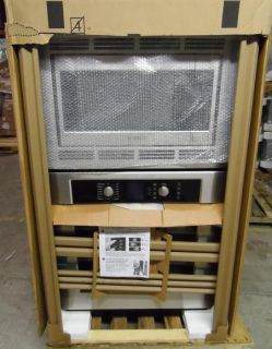 Bosch HBL5750UC 30 Stainless Steel Microwave Combination Wall Oven 