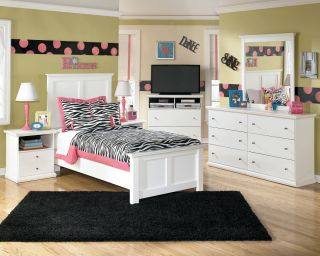 Ashley Furniture Bostwick Shoals Kids Youth Bedroom Set B139  31 36 52 